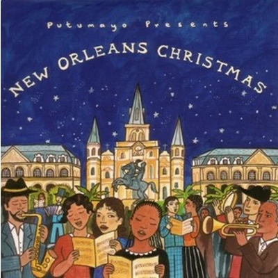 Afbeelding van New Orleans Christmas (CD)