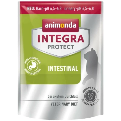 Afbeelding van animonda Integra Protect Adult Intestinal Kattenvoer 300 g