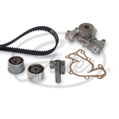 Afbeelding van Waterpomp + distributieriem set GATES KP25555XS