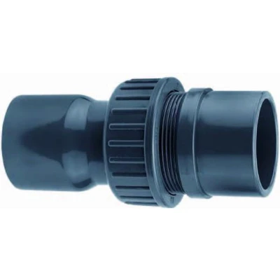 Afbeelding van Pvc 3/3 Koppeling 50 Mm