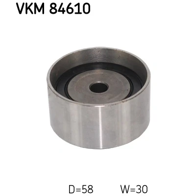Afbeelding van Geleiderol, distributieriem SKF VKM 84610