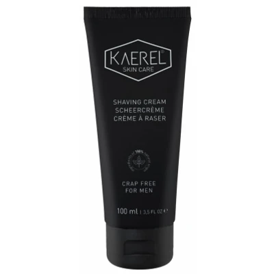 Afbeelding van Kaerel Skin Care natuurlijke scheercrème
