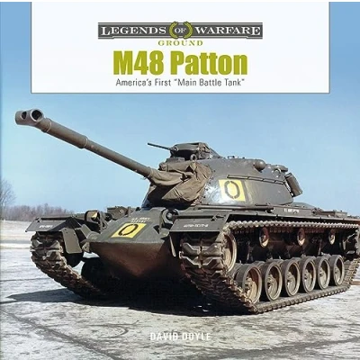 Afbeelding van Legends of Warfare: Ground38 M48 Patton