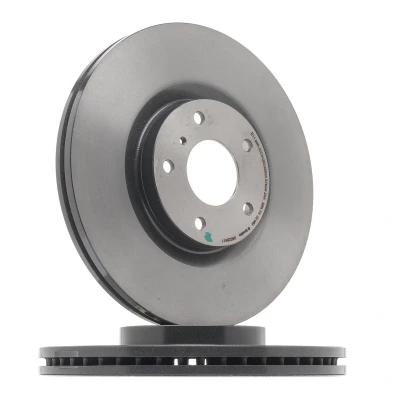 Afbeelding van Brembo Remschijf 09.B266.11