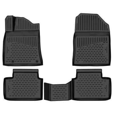 Afbeelding van Walser Rubberen Voetmatten XTR geschikt voor Kia Ceed/Ceed Sportswagon (CD) 03/2018 Vandaag