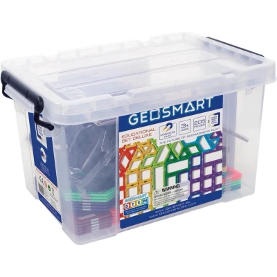 Afbeelding van Geosmart Educatieve set, 205 delig