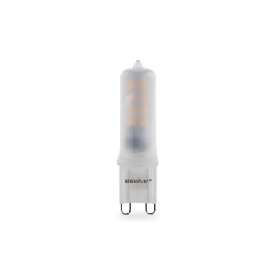 Afbeelding van G9 LED Lamp 3W Classic Warm Wit Dimbaar