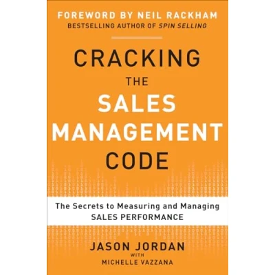 Afbeelding van Cracking The Sales Management Code