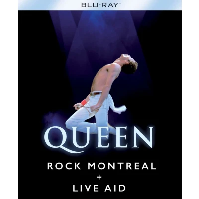 Afbeelding van Eagle Rock Queen Montreal (live At The Forum 1981/ 2br)