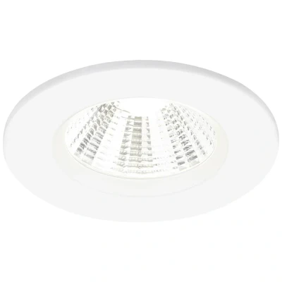 Afbeelding van Nordlux 2310056001 Fremont 3 Kit LED inbouwlamp Set van stuks 13.5 W Wit