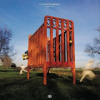 Afbeelding van Catherine Wheel Happy Days (2 LPs)