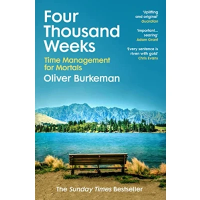Afbeelding van Four Thousand Weeks