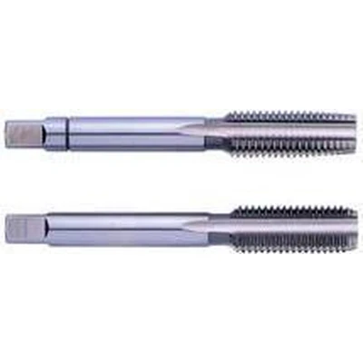 Afbeelding van Eventus by Exact 10112 Handtapset 2 delig metrisch fijn Mf10 1 mm Rechtssnijdend DIN 2181 HSS set(s)