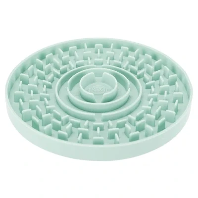 Afbeelding van Trixie Junior Likplaat Mintgroen 15X15 CM