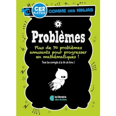 Afbeelding van PROBLEMES CE2