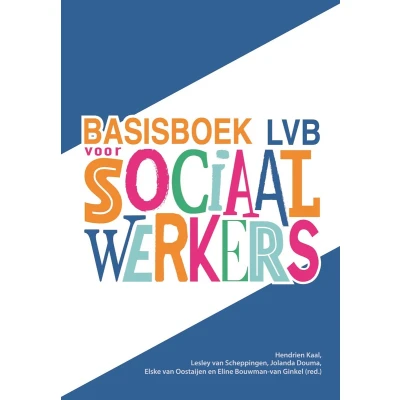 Afbeelding van Basisboek lvb voor sociaal werkers