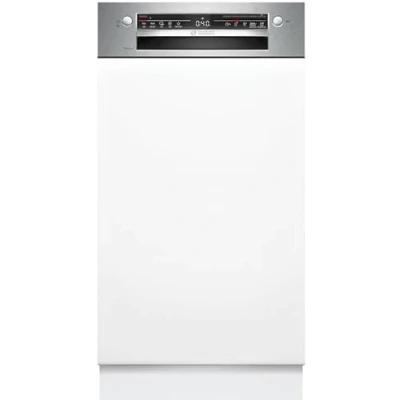 Afbeelding van Bosch SPI2HKS42E half geintegreerde vaatwasser 45 cm Semi inbouw