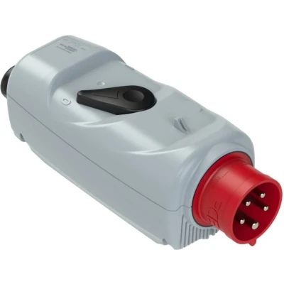 Afbeelding van PCE PC Electric 54715530 CEE motorbeschermingsstekker 16 A 5 polig 400 V 1 stuk(s)