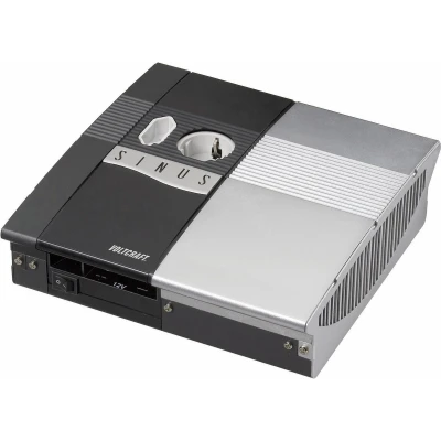 Afbeelding van VOLTCRAFT SW 300 12V Omvormer W 12 V/DC 230 V/AC Op afstand bedienbaar