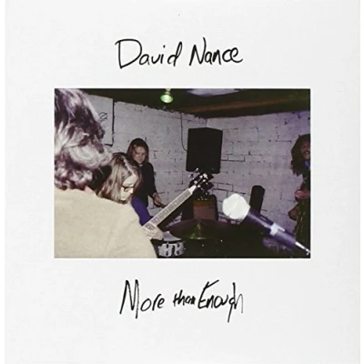 Afbeelding van David Nance More Than Enough (CD)