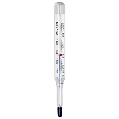Afbeelding van Kaiser Fototechnik Thermometer in blik (Laboratoriumbenodigdheden), Analoge filmverwerking, Transparant