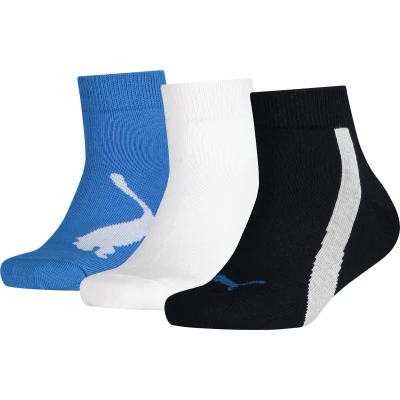 Afbeelding van Sokken bwt quarter Puma 100000970 003 Navy