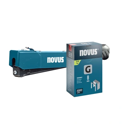 Afbeelding van Novus Tools 030 0464 Hamertacker Type niet 11 Lengte nieten 6 10 mm