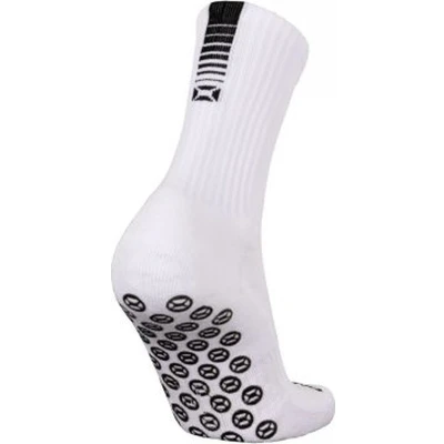 Afbeelding van Stanno Sr Anti slip Raw Crew Voetbalsokken Laag Zwart