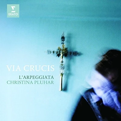 Afbeelding van Via Crucis (Klassieke Muziek CD) Christina Pluhar