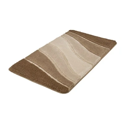 Afbeelding van Badmat Ocean Grijs 70x120cm
