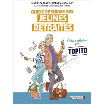 Image de Guide de survie des jeunes retraités collector