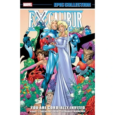 Afbeelding van Excalibur Epic Collection: You Are Cordially Invited