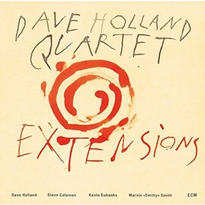Afbeelding van Dave Holland Extensions (CD)
