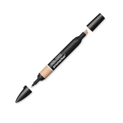 Image de Winsor &amp; Newton ProMarker Lot de 1 marqueur Abricot