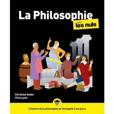 Image de La Philosophie pour les Nuls