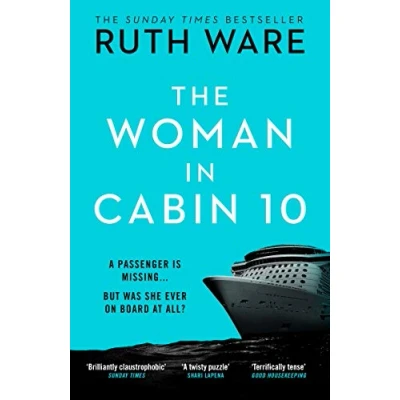 Afbeelding van The Woman in Cabin 10