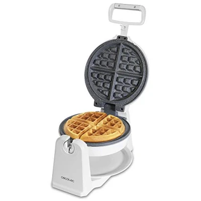 Image de Cecotec Fun Gofrestone Sphere Gaufrier 1 kWatt