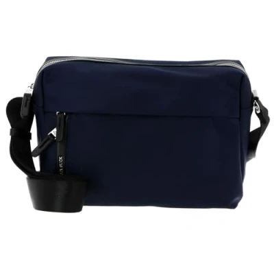 Afbeelding van MANDARINA DUCK Schoudertas Hunter Crossover Eclipse Blauw