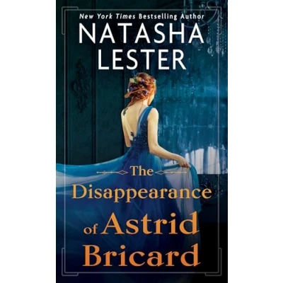 Afbeelding van The Disappearance of Astrid Bricard