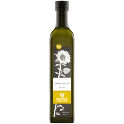 Image de Huile de tournesol biologique 500 ml Pit &amp;