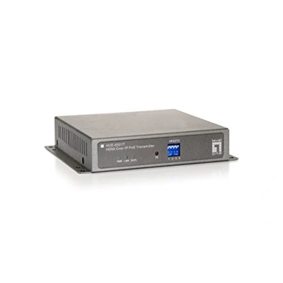 Afbeelding van LevelOne HVE 6501T AV zender Grijs