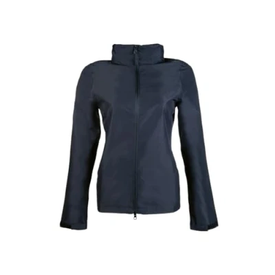 Afbeelding van HKM Regenjas Rainy Day Zwart S