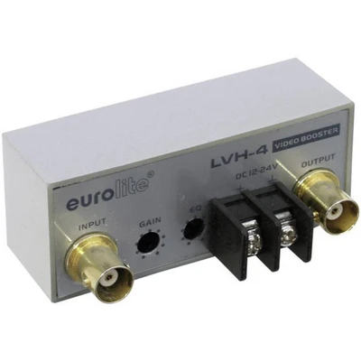 Afbeelding van Eurolite LVH 4 Video booster