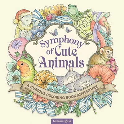 Afbeelding van Symphony of Cute Animals