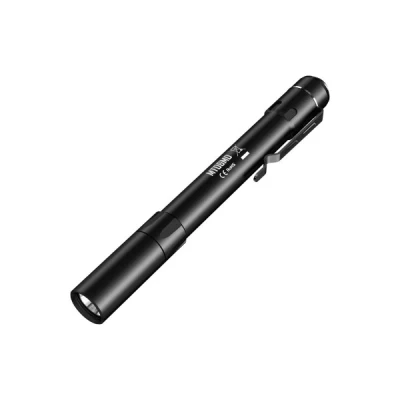 Afbeelding van Nitecore MT06MD LED zaklamp balpen formaat Nichia 219B 180 lumen