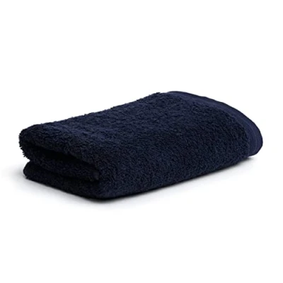 Afbeelding van Möve 017258775 050100 596 handdoek, 50 x 100 cm, deep sea