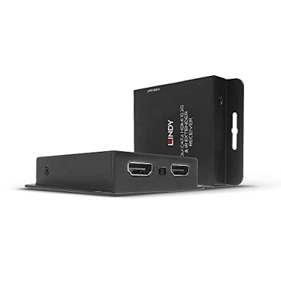 Afbeelding van LINDY 38208 HDMI extender via netwerkkabel RJ45 70 m