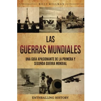 Afbeelding van Las Guerras Mundiales