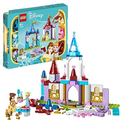 Image de LEGO® Disney 43219 Châteaux créatifs Princess