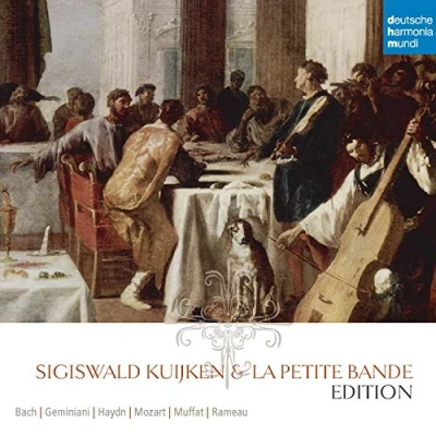 Afbeelding van Sigiswald Kuijken &amp; La Petite Bande Edition